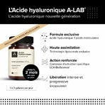 A-LAB Liposomaal Hyaluronzuur 225mg Anti-rimpel Huidversteviging 60 capsules