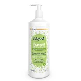 Babysoin Linnen 750ml
