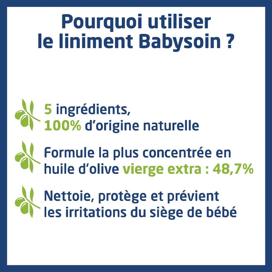 Babysoin Linnen 750ml