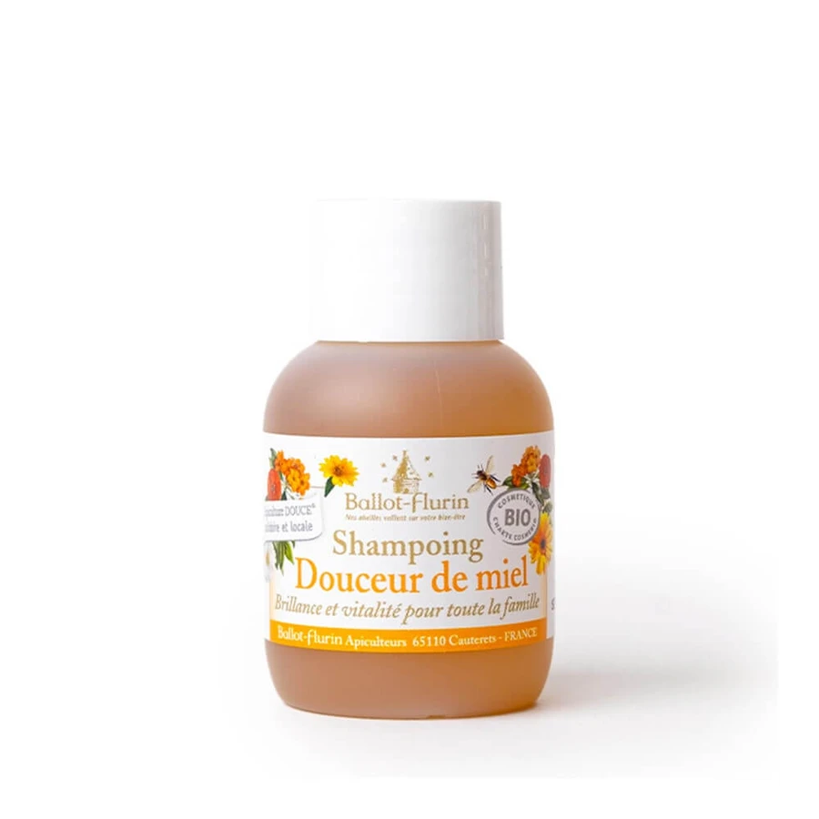 Ballot-Flurin Honing Heerlijkheid Shampoo Mini 50ml