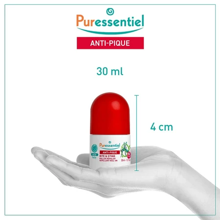 Puressentiel SOS Insectenroller Prikwerend Kind 30ml