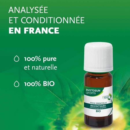 Phytosun Aroms etherische olie Aroma Ravintsara 30 ml