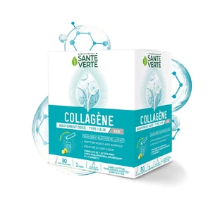 Sante Verte Collageen Aroma Citroen 30 sticks
