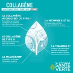 Sante Verte Collageen Aroma Citroen 30 sticks