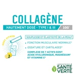 Sante Verte Collageen Aroma Citroen 30 sticks
