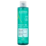 A-Derma Biology AC Bio Purifying Foaming Cleansing Gel Vette acnehuid 200ml