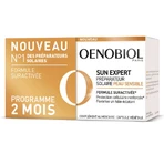 Oenobiol Sun Expert Sun Preparer Sensitive Skin 2x30 Kapseln