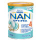 Formula di latte Nan 4 Optipro Premium, +2 anni, 400 g, Nestl&#233;