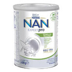 Lait maternisé Nan Complete Comfort, +0 mois, 400 g, Nestlé