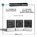 Aragan Synactifs Flexibele Gewrichten 60 gels