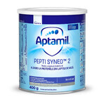 Pepti Syneo 2 lait maternisé, 6-12 mois, 400 g, Aptamil