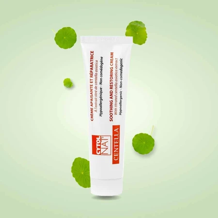 Cytolnat Centella Łagodzący krem naprawczy 100ml: ceny i cechy
