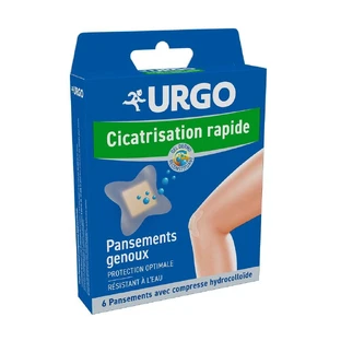 Urgo 6 Snel genezend knieverband