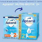 Aptamil Junior 2+ melkpoeder, 1200 g, 24-36 maanden, Nutricia