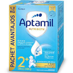 Aptamil Junior 2+ melkpoeder, 1200 g, 24-36 maanden, Nutricia