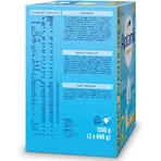 Formuła mleka w proszku Aptamil Junior 2+, 24-36 miesięcy, 1200 gr, Nutricia: ceny i cechy