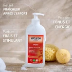 Weleda Arnica Żel pod prysznic Sport Pour tous les skins 400 ml: ceny i cechy