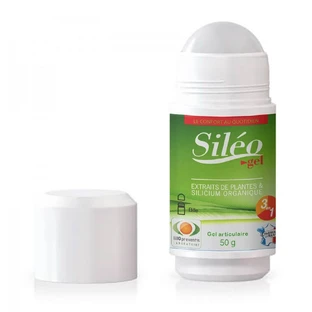 Sileo Gewrichts Gel 3 in 1 - 50g