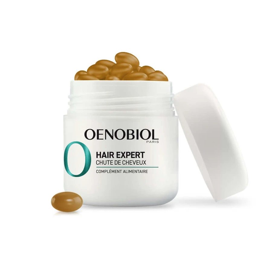 Oenobiol Hair Expert Anticaída 2x60 Comprimidos
