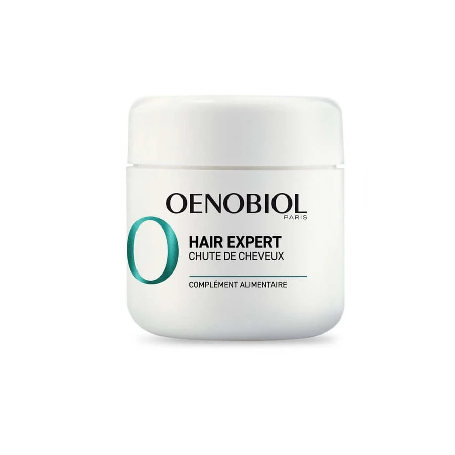 Oenobiol Hair Expert Anticaída 2x60 Comprimidos