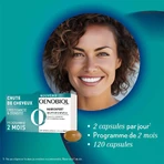 Oenobiol Hair Expert Anticaída 2x60 Comprimidos