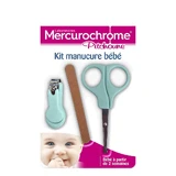 Mercurochrome Kinder manicure kit 100ml