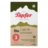 Bio 3 Lactana milk powder formula, +10 months, 600 gr, Topfer