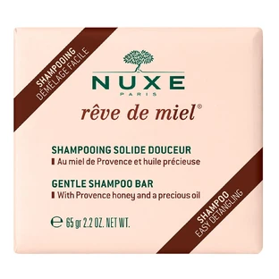 Nuxe Reve De Miel Delicate Solid Shampoo 65g