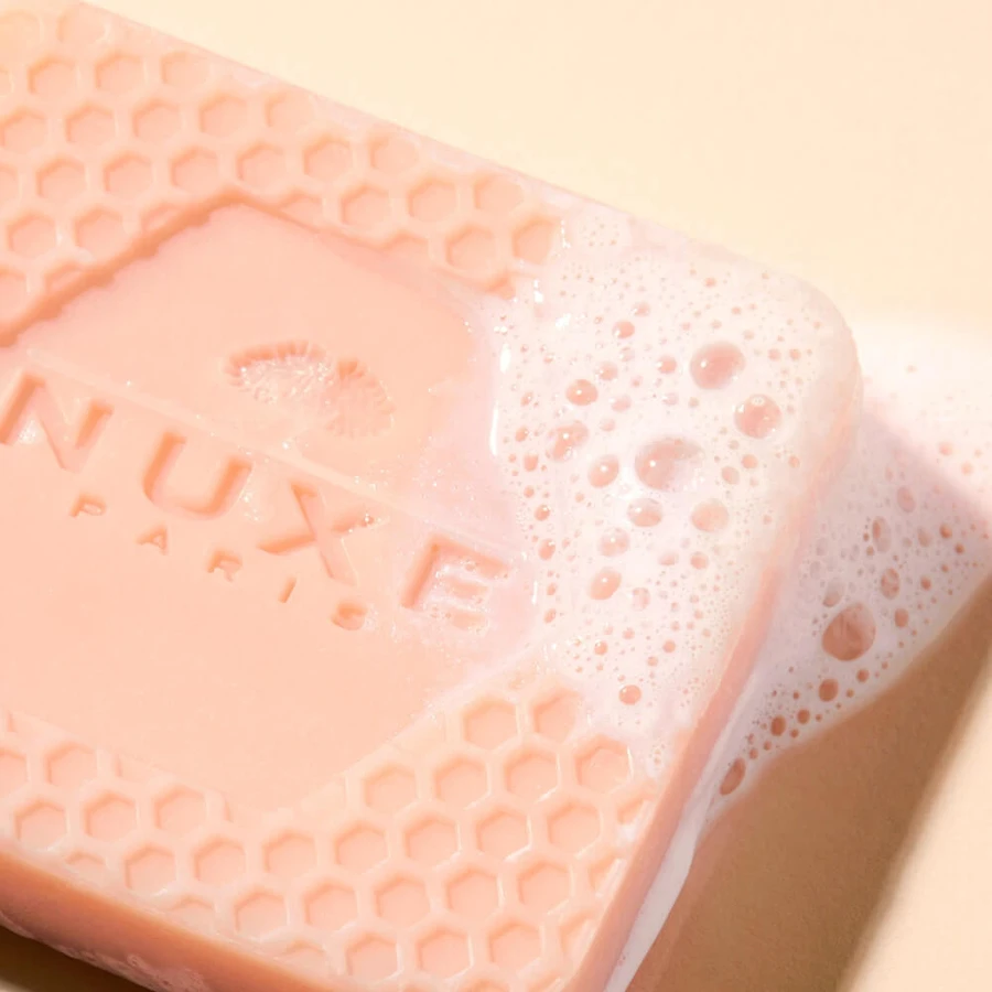 Nuxe Reve De Miel Delicate Solid Shampoo 65g: ceny i cechy