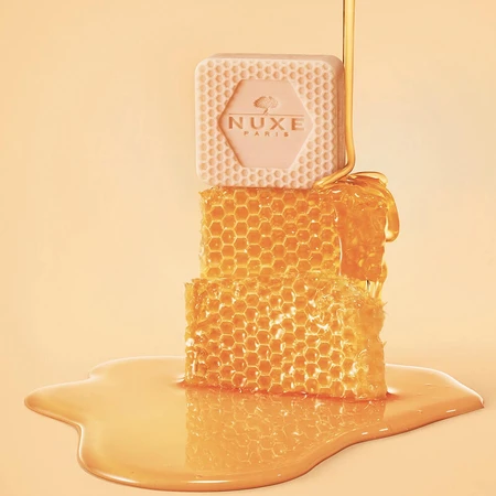 Nuxe Reve De Miel Delicate Solid Shampoo 65g: ceny i cechy