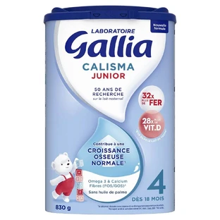 Gallia Junior 4 Melkpoeder vanaf 18 maanden 830g