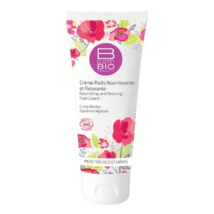 Bcombio Bio Voedende en ontspannende voetcrème 100ml