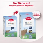 Bio Kinder melkpoeder, +12 maanden, 500 gr, Topfer