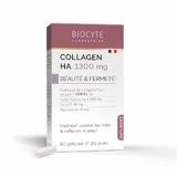 Biocyte Anti-Falten Kollagen HA 1300mg Schönheit und Festigkeit 80 Kapseln