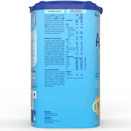 Nutri-Biotik milk powder formula, +1 year, 800 g, Aptamil