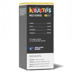 Aragan Synactifs KidActifs Nariz-garganta 125 ml