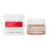 Korres Rosa silvestre Gel-crema hidratante e iluminador 40 ml