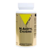 Vit'All+ N-Acetylcystein Aminosäure 280 mg 120 Kapseln