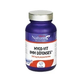 Pharm Nature Micronutrición Defensas Myco-vit Imm 60 cápsulas