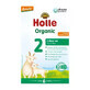 Ziegenmilchpulver Formel Bio 2, +6 Monate, 400 g, Holle Babynahrung