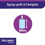 Feliway Classic Pheromone Spray Solution Cat 60 ml