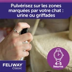 Feliway Classic Pheromone Spray Solution Cat 60 ml