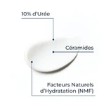 Eucerin UreaRepair Plus Voetcrème voor droge en ruwe huid 100ml
