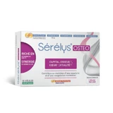 Serelys Pharma Knochenkapital, Herz, Osteo Vitalität 30 vegetarische Kapseln