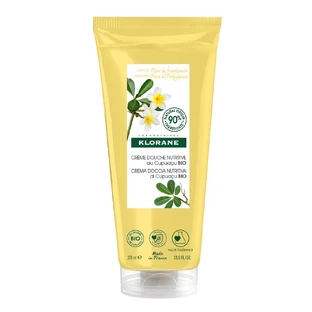 Klorane Frangipane Flower Nourishing Shower Cream 200ml