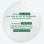 Klorane Frangipane Flower Nourishing Shower Cream 200ml