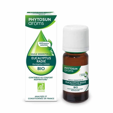Phytosun Aroms Aceite Esencial Eucalipto Radiata 10ml