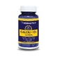 Calcium + D3 + Vitamin K2, 120 capsules, Herbagetica