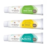 Argiletz Toothpaste with organic essential oils 75ml