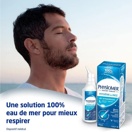 Physiomer Nasenhygiene Dynamic Jet 135 ml